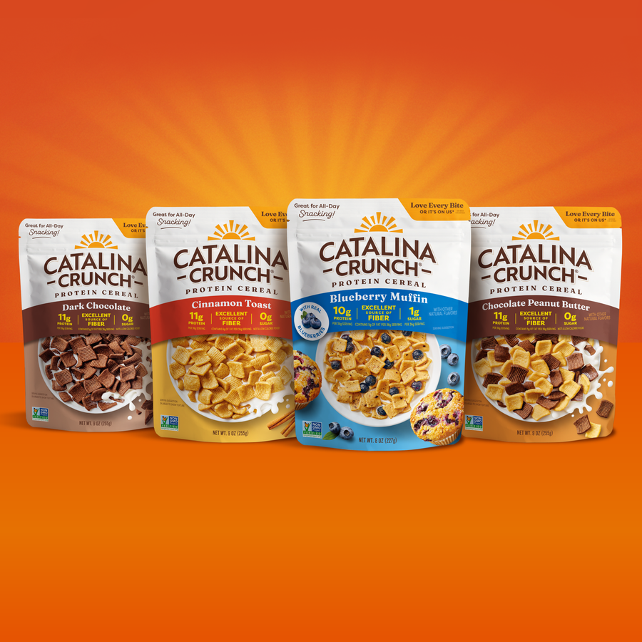 Cereal Best Seller Bundle - Umber Atrium Seller Offering