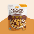 Chocolate Peanut Butter Cereal - Lively Atrium Cereal Offering