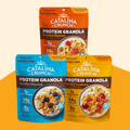 Granola Trio Bundle - Silver Atrium Trial Offering